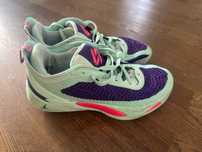 Баскетбольные кроссовки Nike Jordan