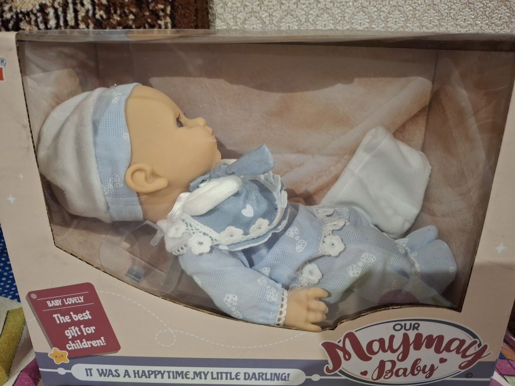 Пупсы May May.    .
