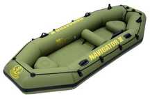 Продам лодку Navigator II 400