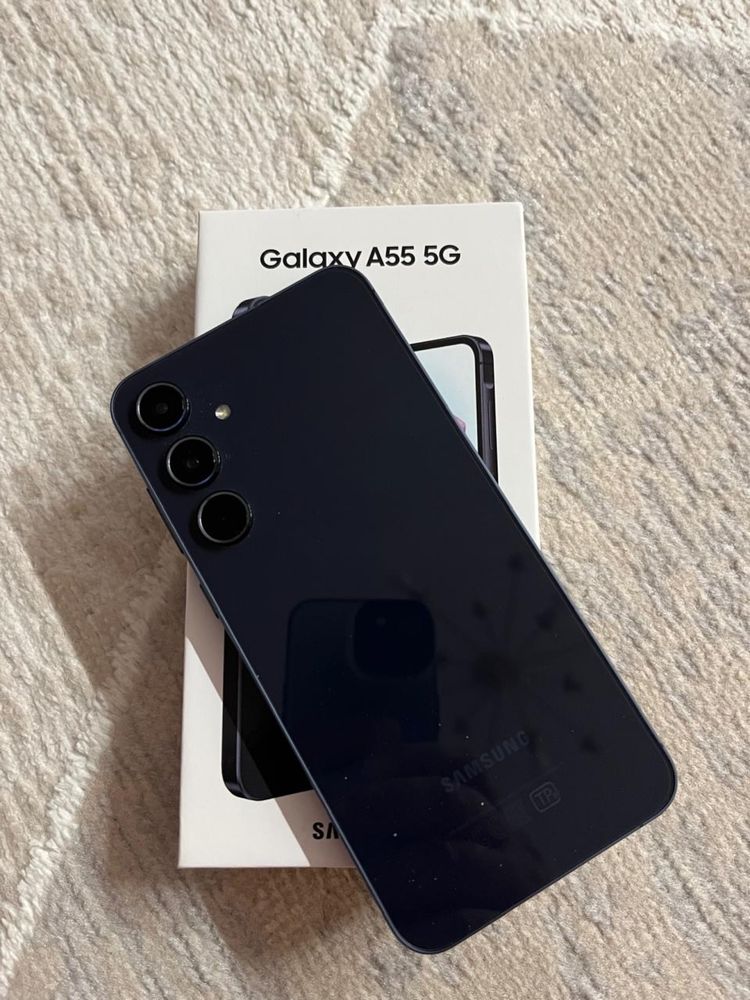 Samsung A55 в идеале