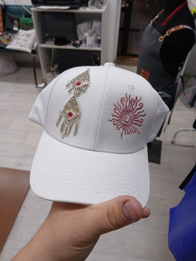 Шопперы в стиле этно