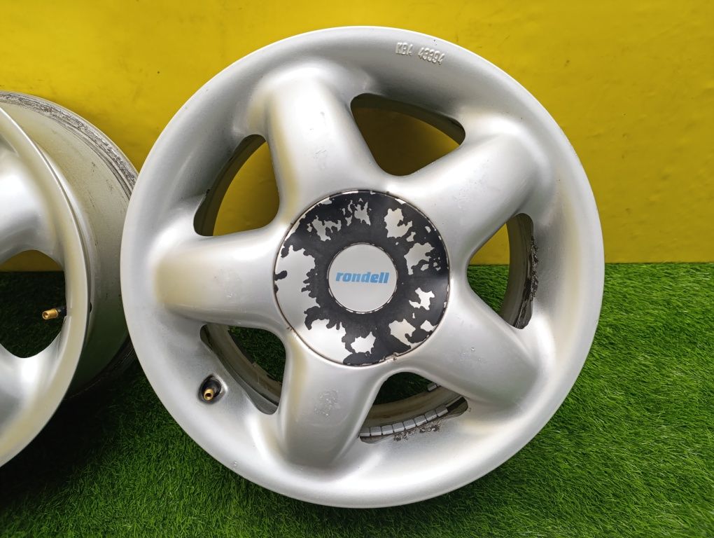 Диски R15 5×112 на  Volkswagen и другие.