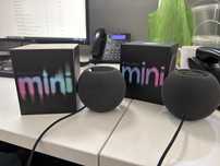 HomePod mini сатамын
