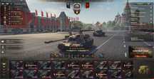 Аккаунт World-of-Tanks и мир танков