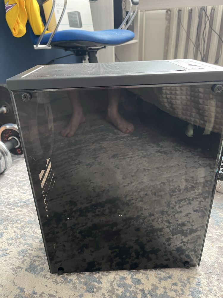 Продам корпус mini atx/atx