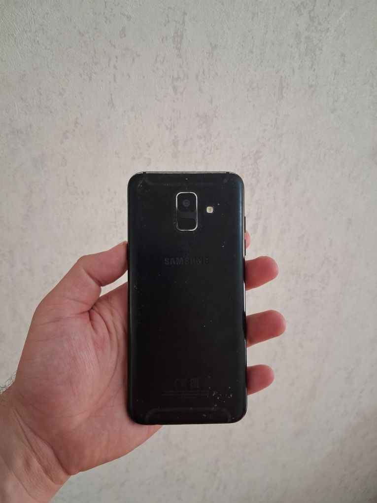 Samsung galaxy A6
