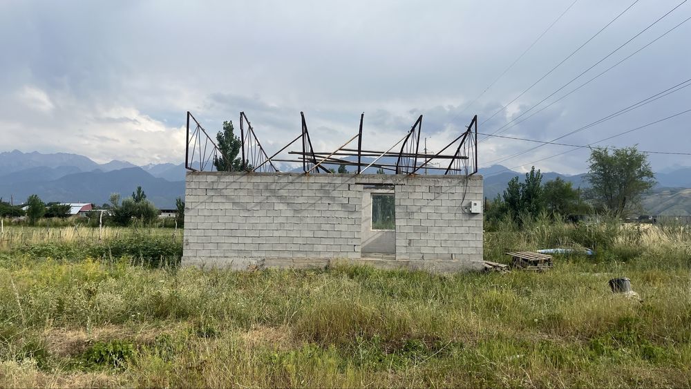 Продам участок с времянкой 25 Соток