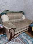 Софа раздвижная кровать