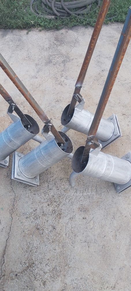 Колонки для закачки воды