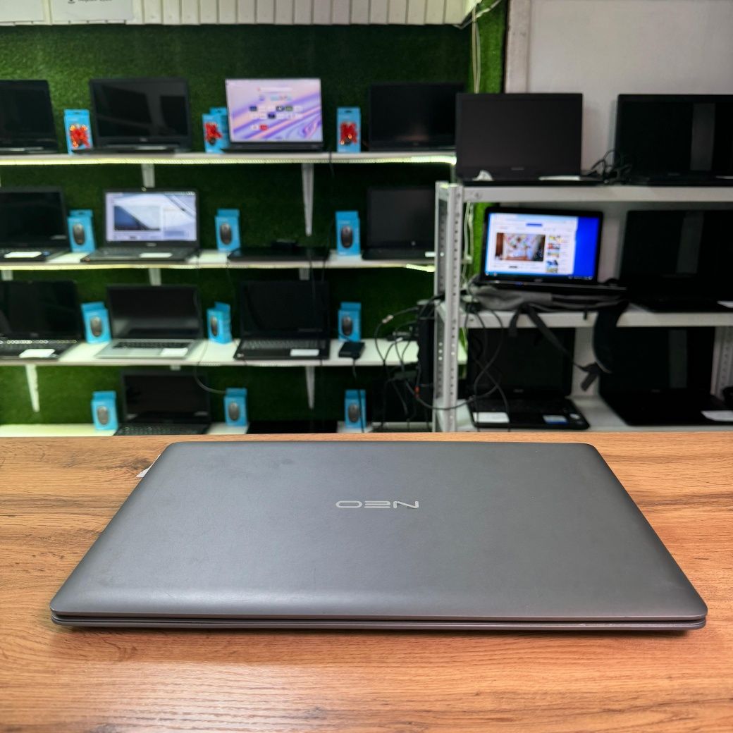 Мощный и лёгкий ноутбук Neo i5-5257U/ iRIS graphics/ 8 Gb/ 256 Gb SSD