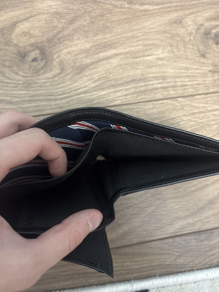 Портмоне tommy hilfiger оригинал