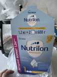 Смесь Nutrilon premium 1