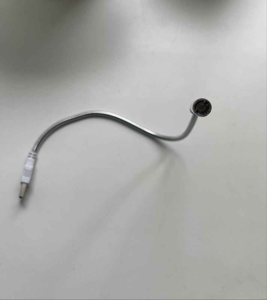 USB фонарь длинный