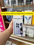 Redmi Note 14 Pro 8/256gb Black