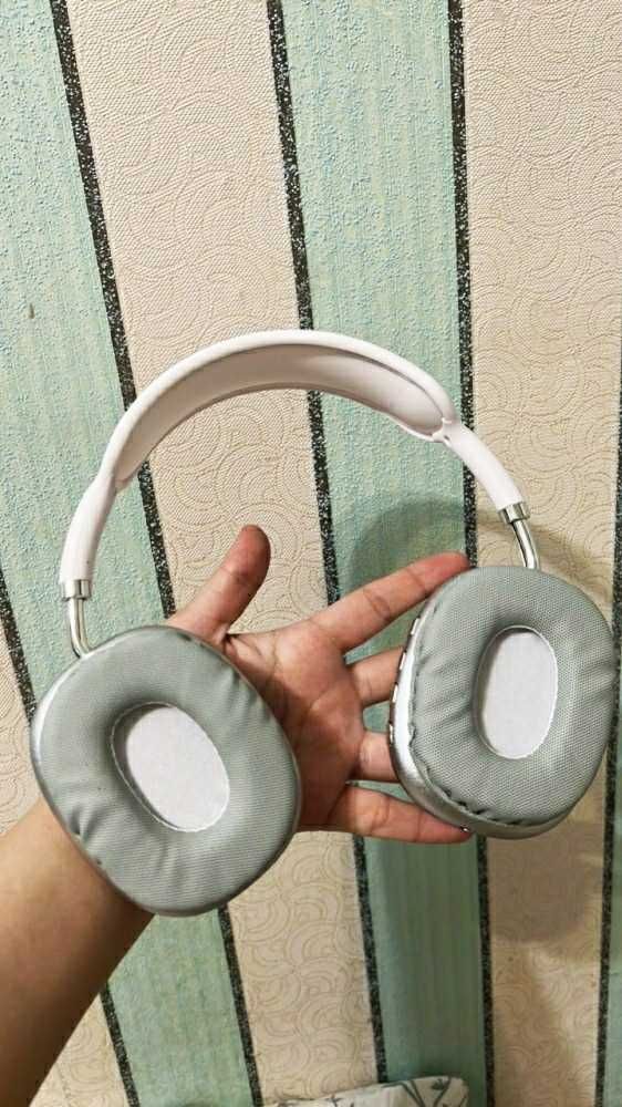 Продам беспроводные блютуз наушники P9 внешне как Apple AirPods Max
