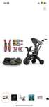 Doona Liki Trike S1 серый