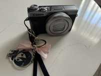 Canon g7x mark III