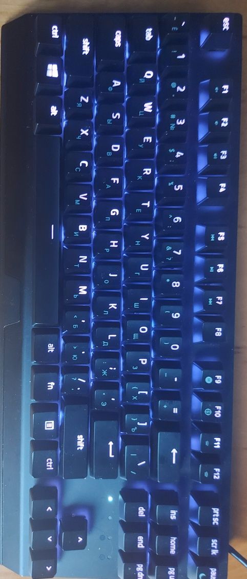 Razer BlackWidow v3 Tenkeyless