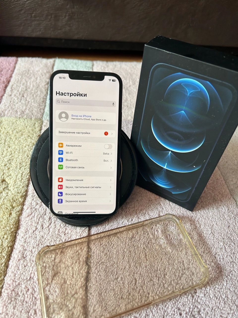 IPhone 12pro 128gb