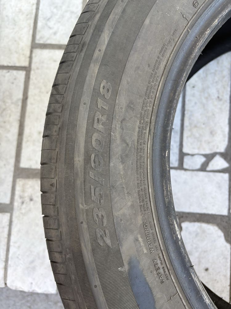 Продам резину 235/80R18