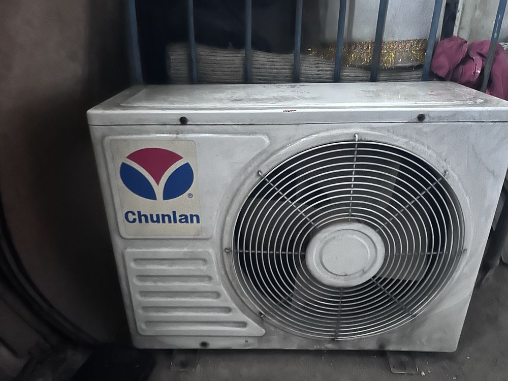 Кондиционер chunlan