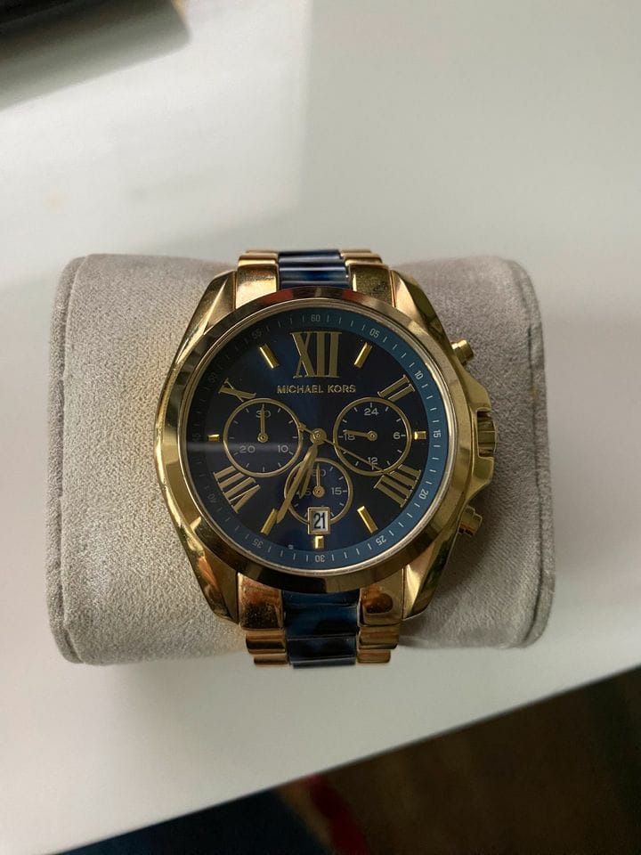 кварцевые часы Michael Kors