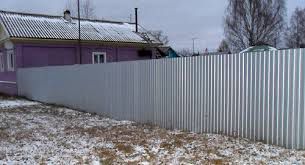 Профлист оцинкованный