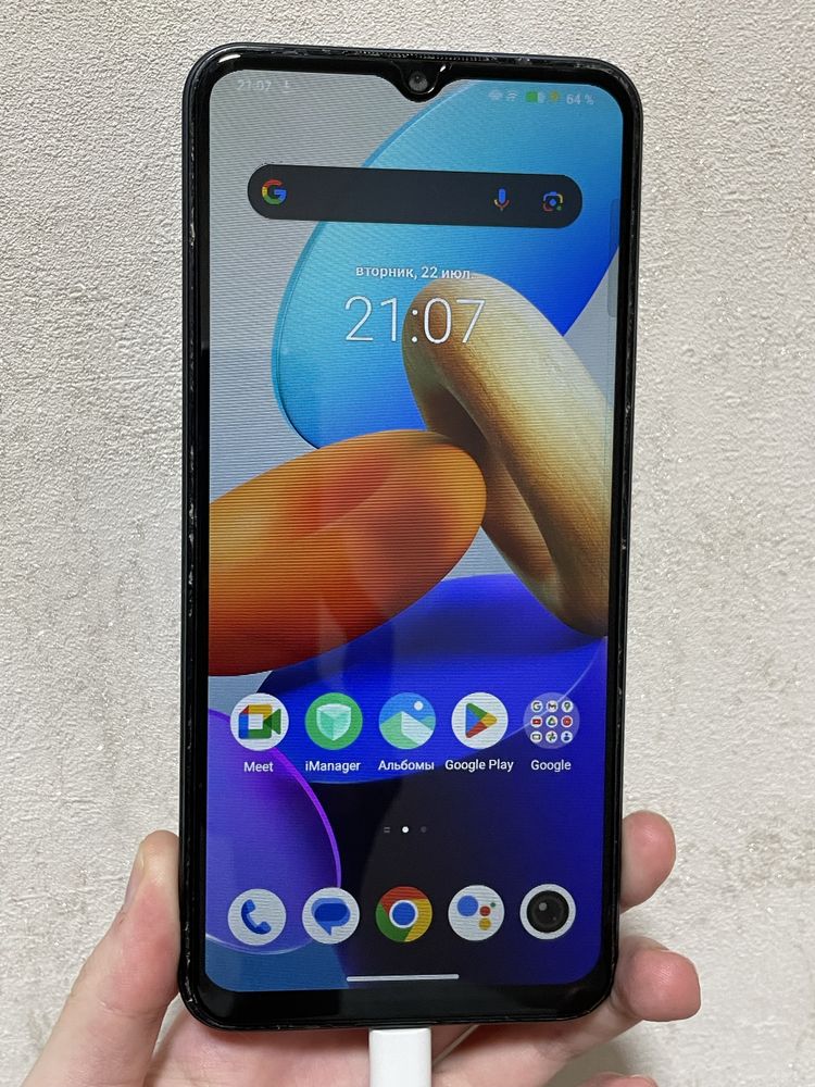 Смартфон Vivo Y22s 6+128GB