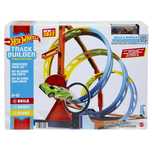 Hot wheels автотрек, Хот Вилс бесконечная спираль