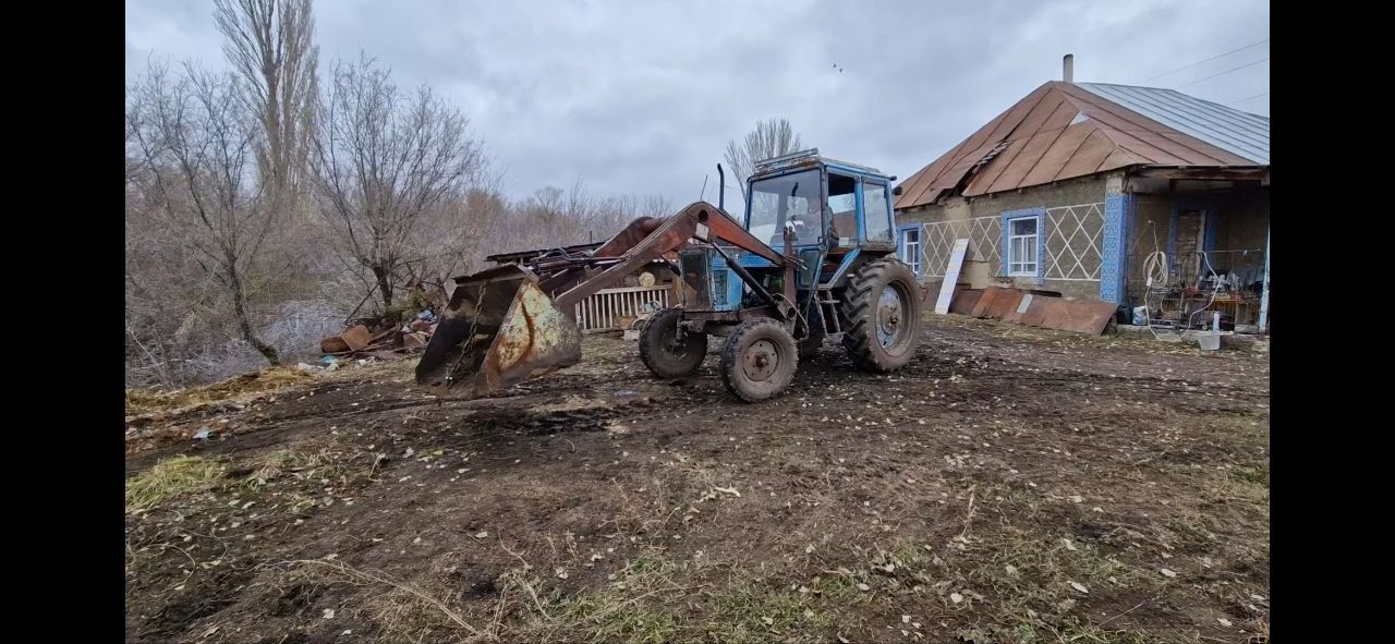 Продам трактор  МТЗ 80