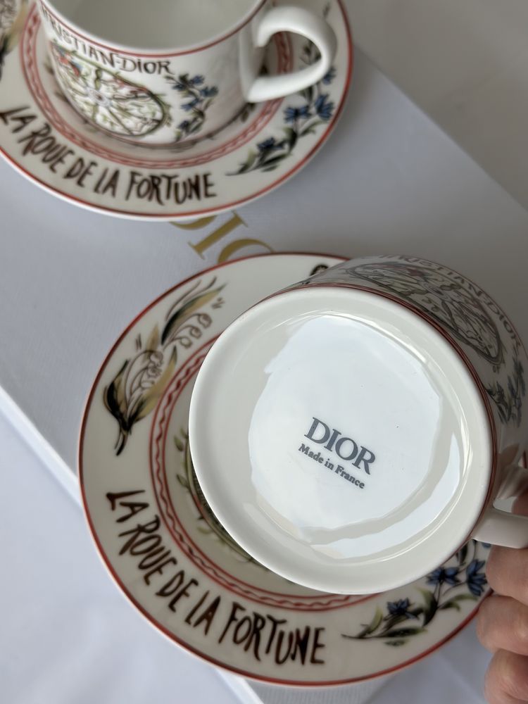 РАСПРОДАЖА!! Посуда Doir чайная пара
