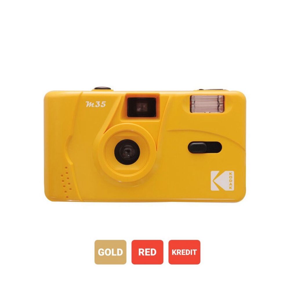 Фотоаппарат пленочный Kodak m35