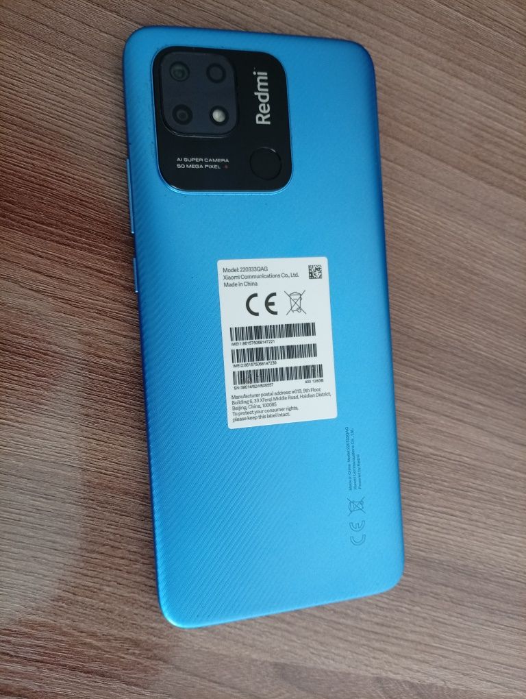 Продаю Xiaomi redmi 10c