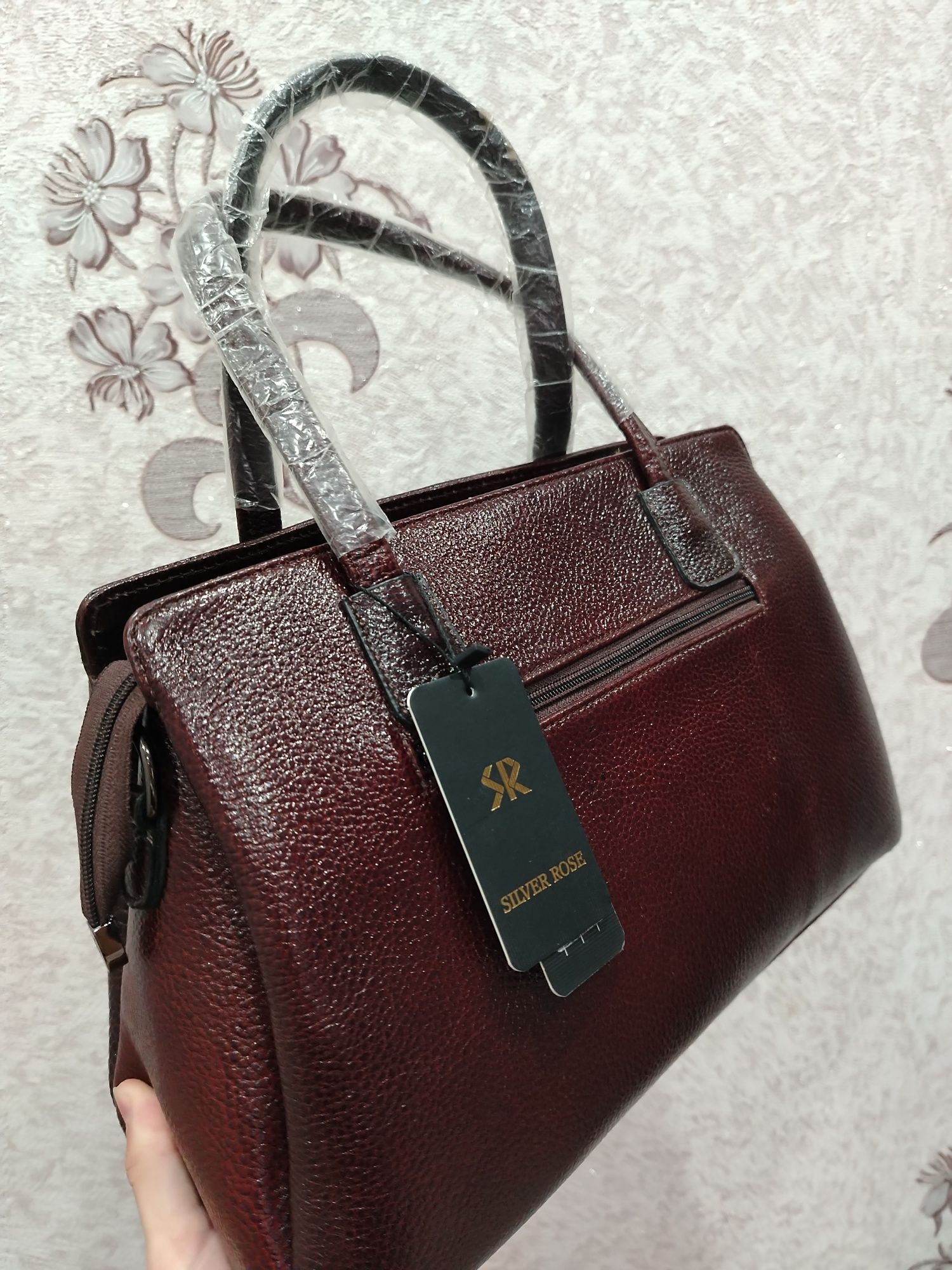сумка женская ! SILVER ROSE