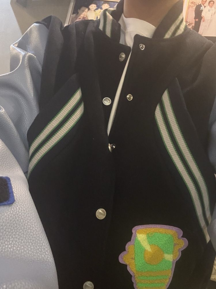 Kiko baseball uniform