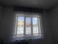 Продам тюль кухонный