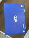 Руль Logitech g29 Drive force