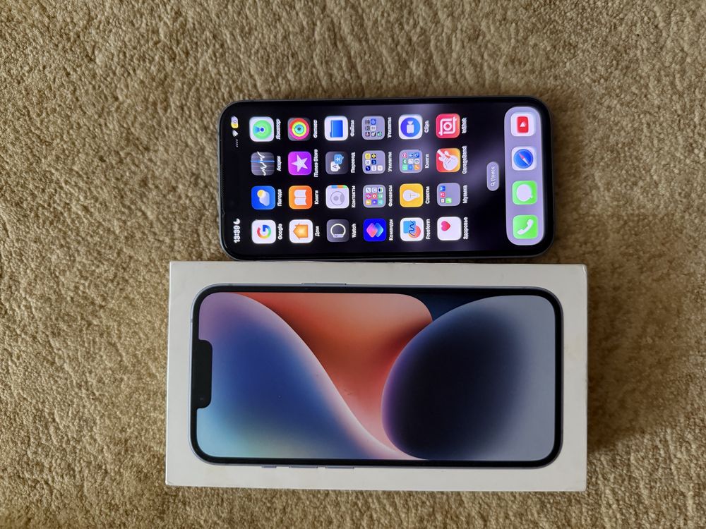 Iphone 14 Оригинал 128гб