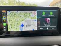 Карплей Car-Play беспроводной