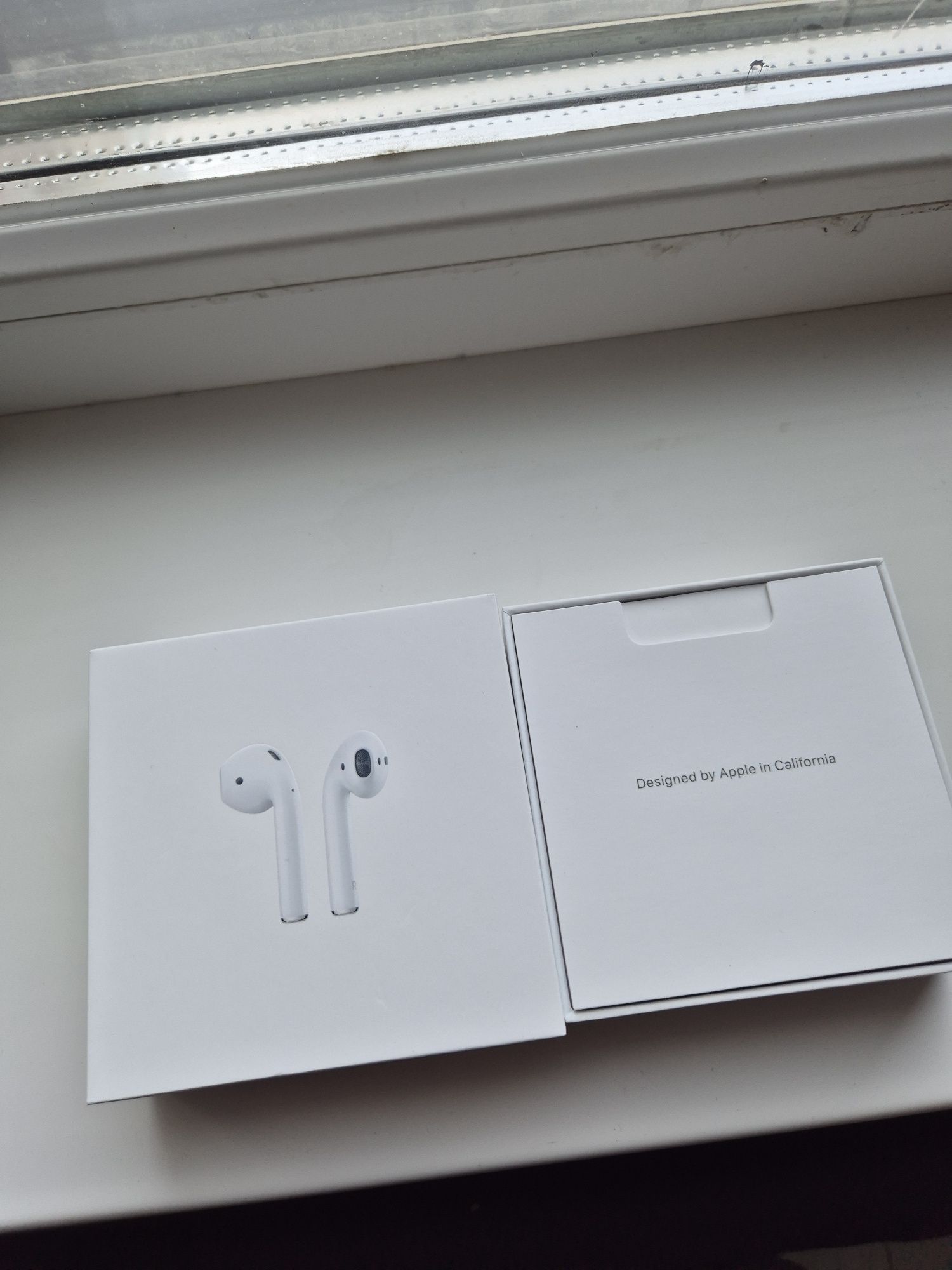 Airpods наушники