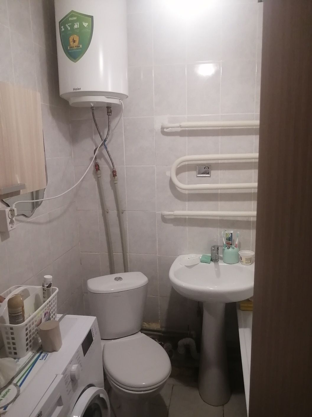 Продаётся квартира
