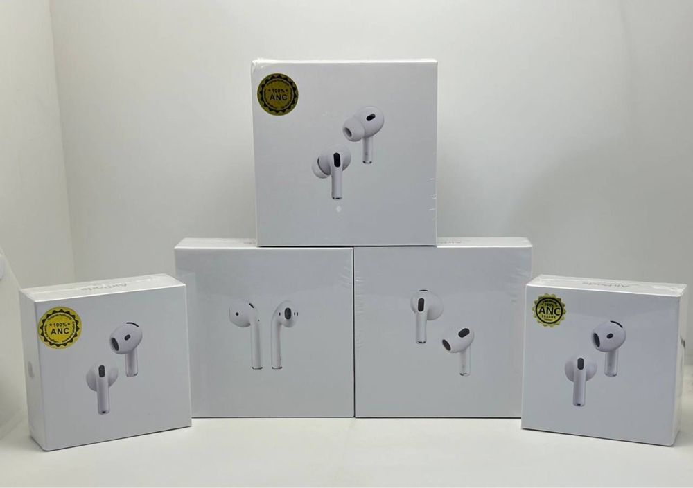Airpods pro2, airpods 2 и 3 поколение в наличии. Доставка бесплатная