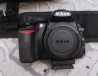 Фотоаппарат Nikon D3100