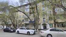 Двухкомнатная квартира