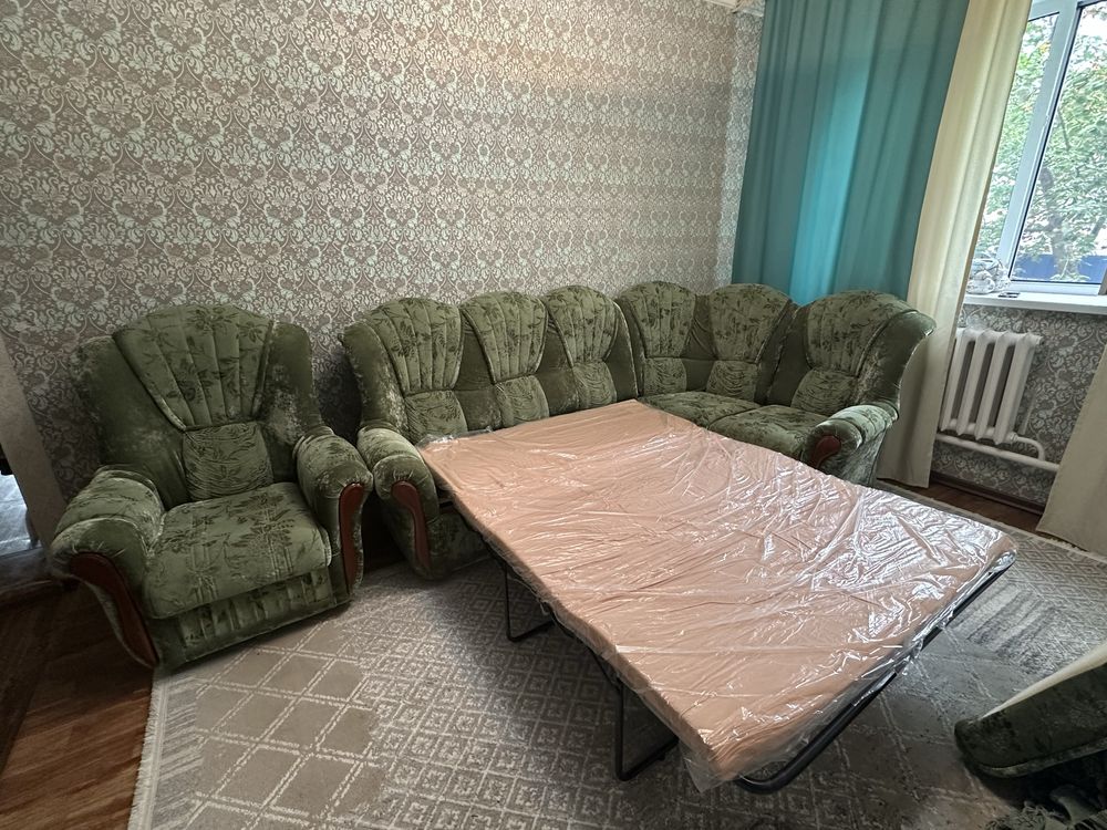 Продам диван раскладной