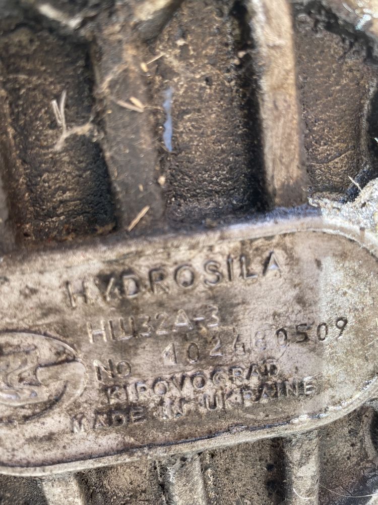 Насос НШ-32