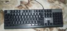 Клавиатура игровая MIXIE