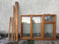Продам раму с железной решеткой