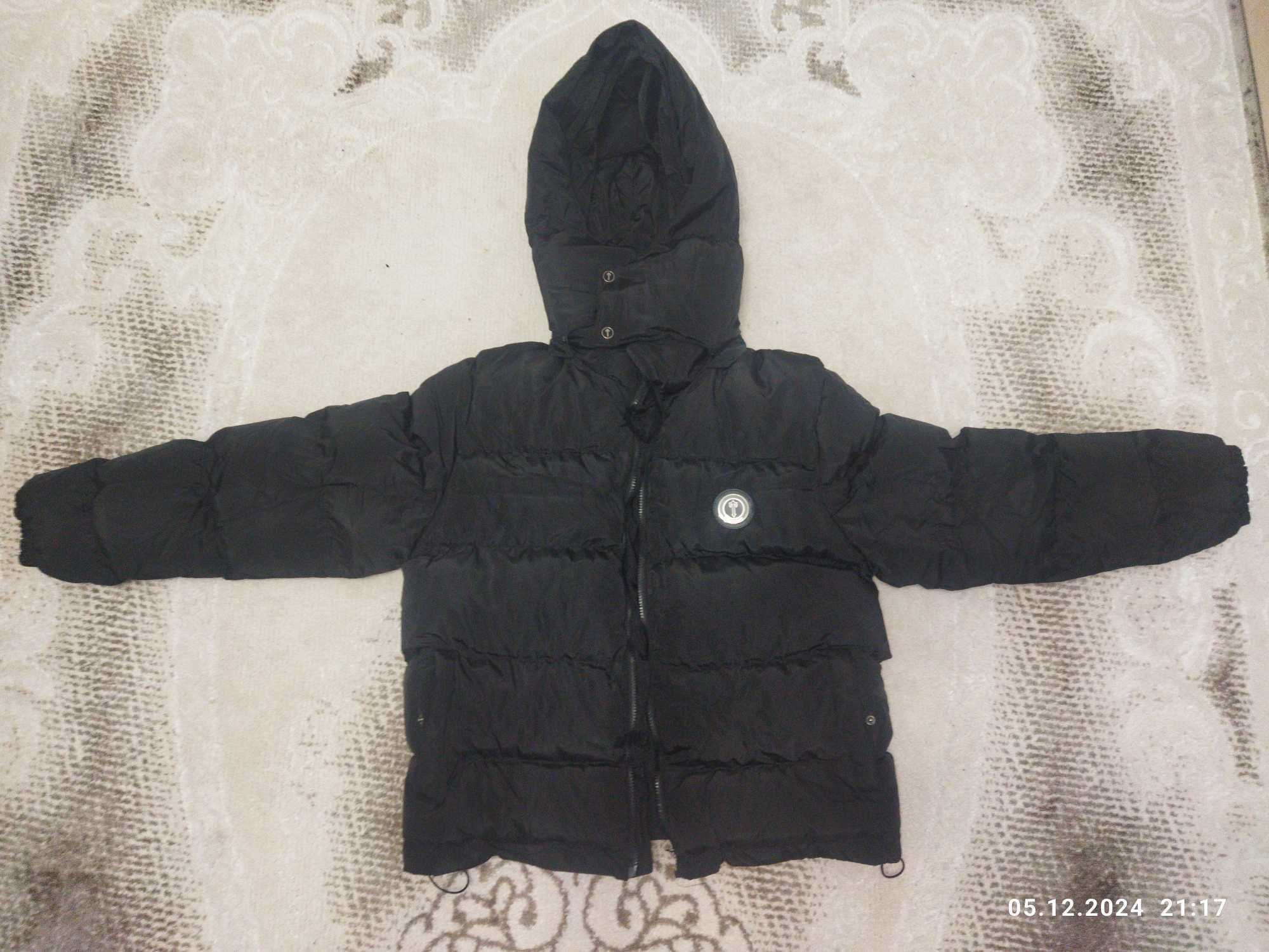 Зимняя Куртка Trapstar