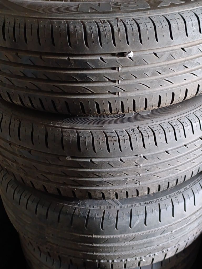 Диски л.п R15 с резиной 5*120 на BMW